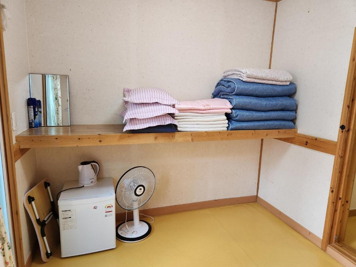 Beautiful House Hotel Jeonju Ngoại thất bức ảnh