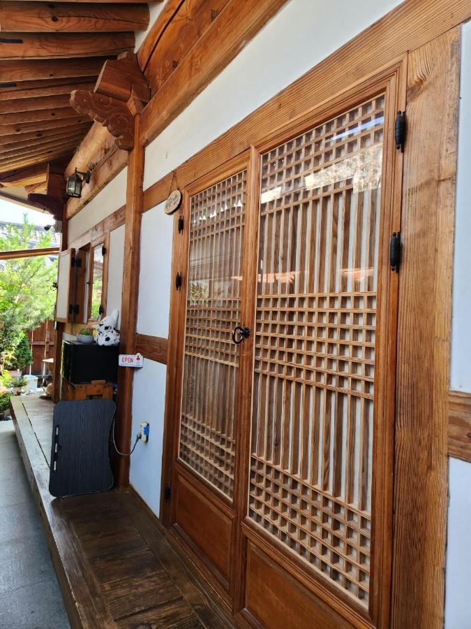 Beautiful House Hotel Jeonju Ngoại thất bức ảnh