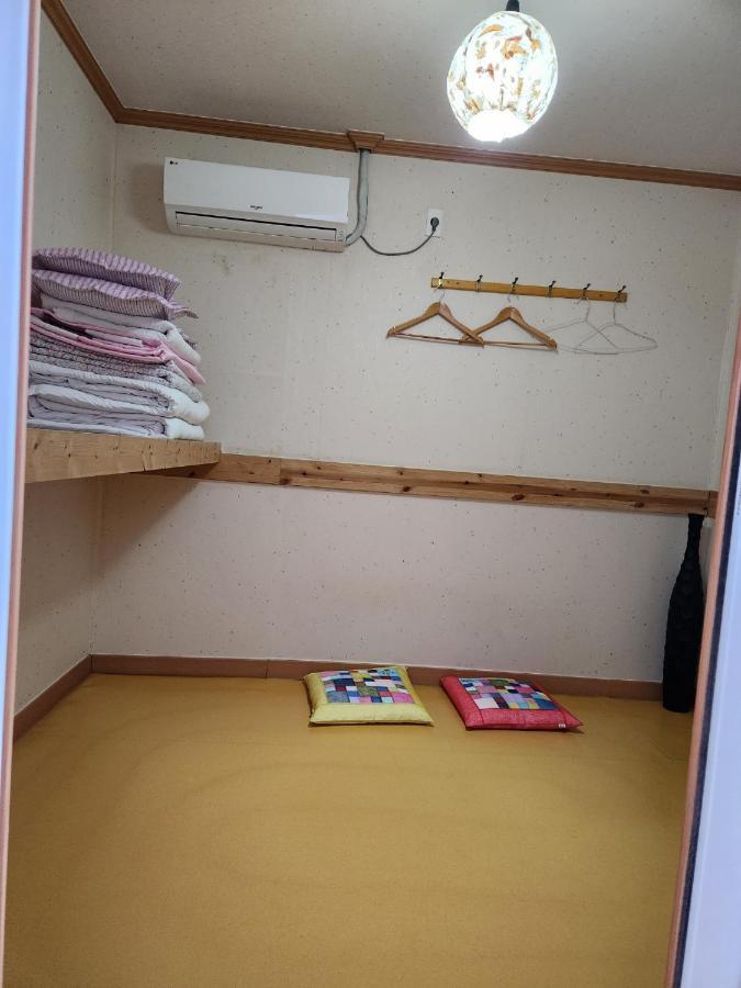 Beautiful House Hotel Jeonju Ngoại thất bức ảnh