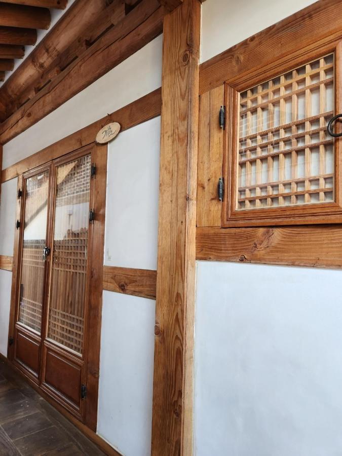 Beautiful House Hotel Jeonju Ngoại thất bức ảnh