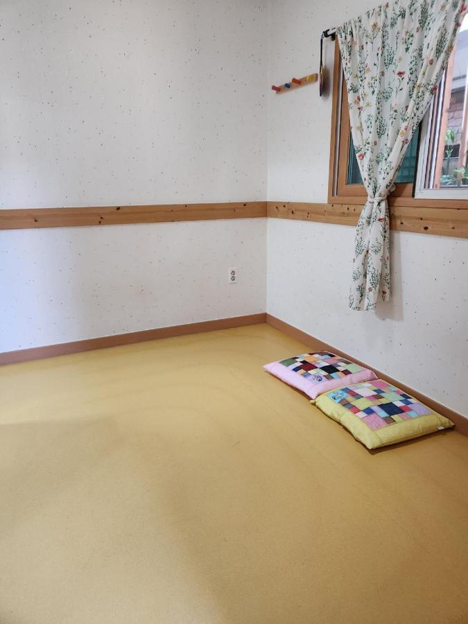 Beautiful House Hotel Jeonju Ngoại thất bức ảnh