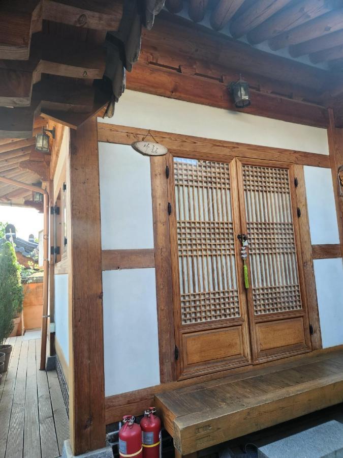 Beautiful House Hotel Jeonju Ngoại thất bức ảnh