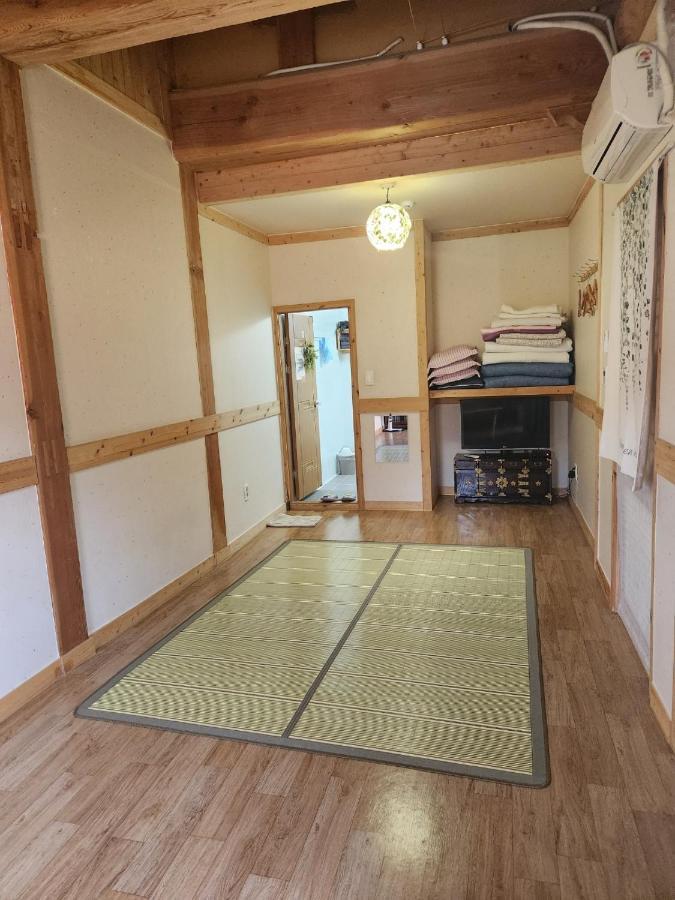 Beautiful House Hotel Jeonju Ngoại thất bức ảnh
