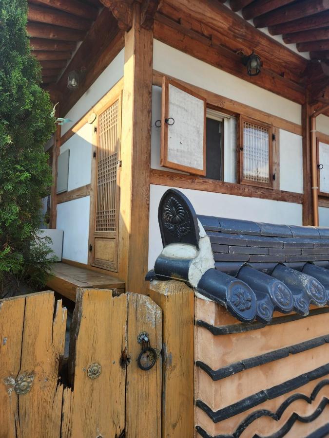 Beautiful House Hotel Jeonju Ngoại thất bức ảnh
