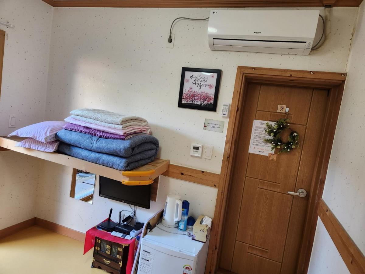 Beautiful House Hotel Jeonju Ngoại thất bức ảnh