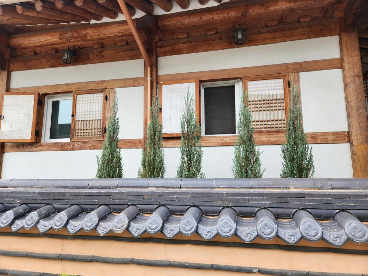 Beautiful House Hotel Jeonju Ngoại thất bức ảnh