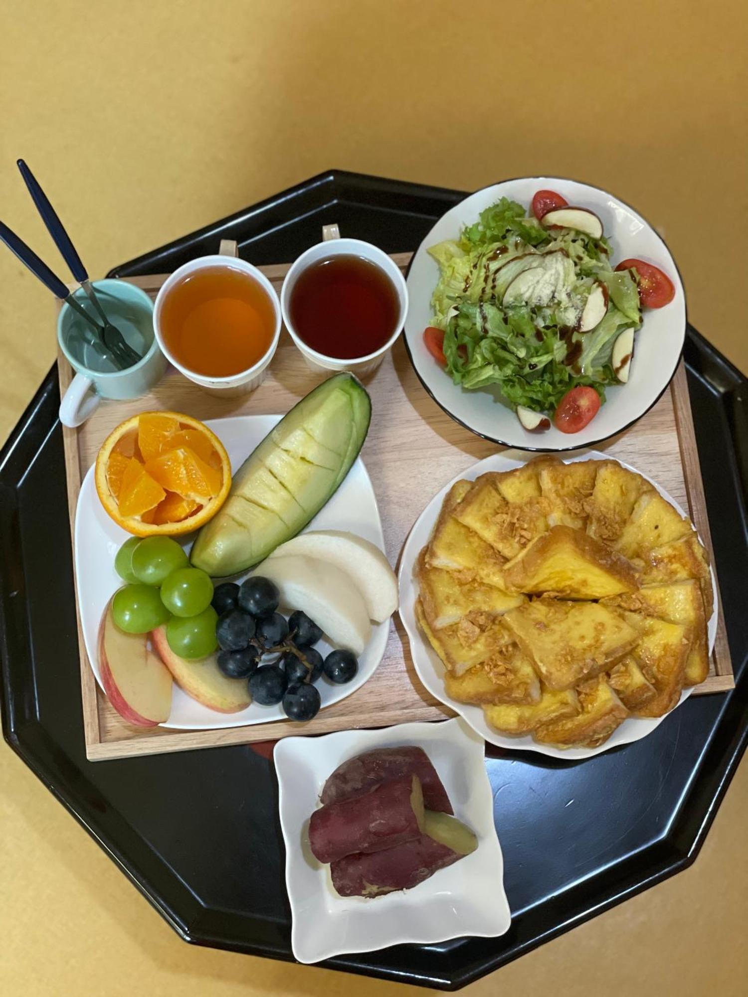 Beautiful House Hotel Jeonju Ngoại thất bức ảnh