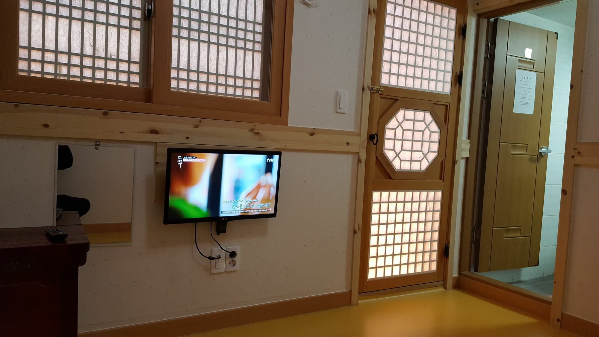 Beautiful House Hotel Jeonju Ngoại thất bức ảnh