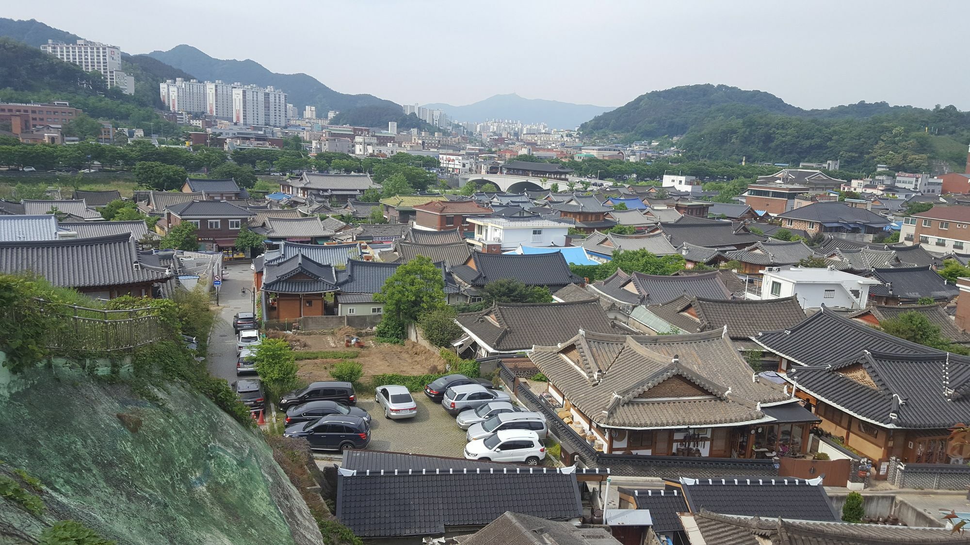Beautiful House Hotel Jeonju Ngoại thất bức ảnh