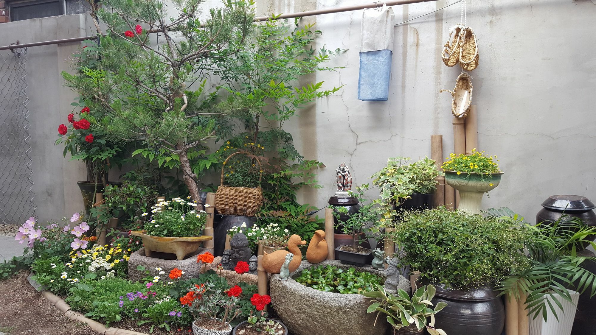 Beautiful House Hotel Jeonju Ngoại thất bức ảnh