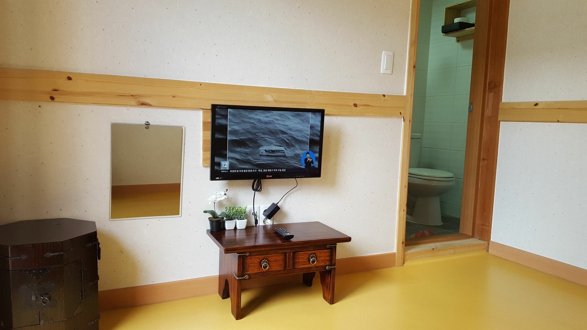 Beautiful House Hotel Jeonju Ngoại thất bức ảnh