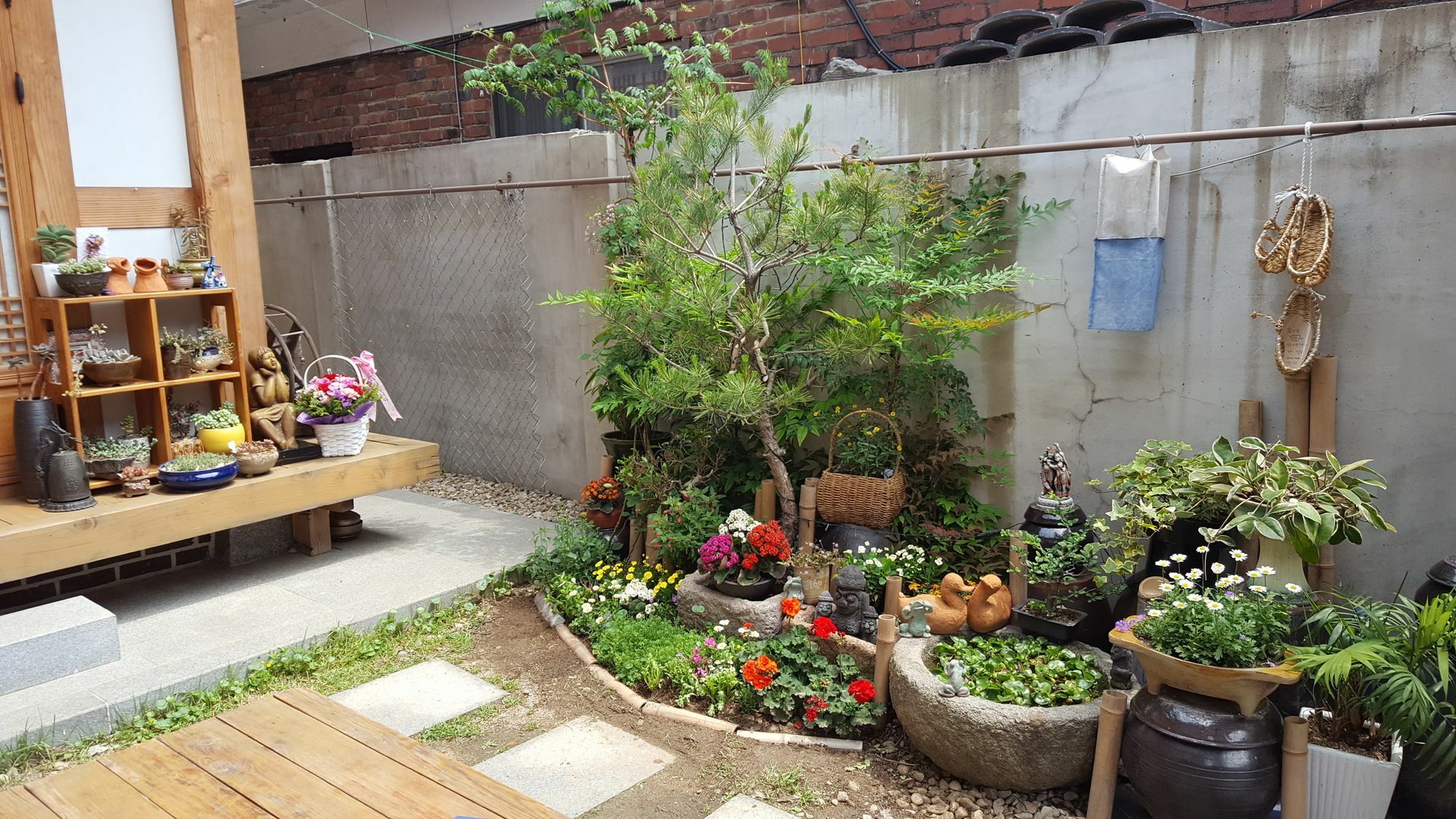 Beautiful House Hotel Jeonju Ngoại thất bức ảnh
